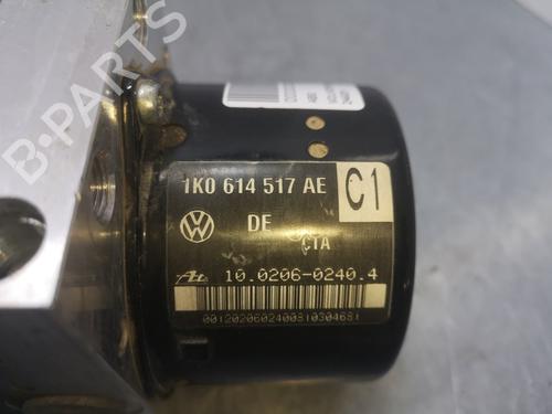 ABS Bremseaggregat VW TOURAN (1T1, 1T2) 1.9 TDI | BP17308153M43 