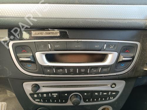 Used Climate control Climate control RENAULT MEGANE III Hatchback (BZ0/1_, B3_) 1.9 dCi (BZ0N, BZ0J) (131 hp) 36333429 36333429
