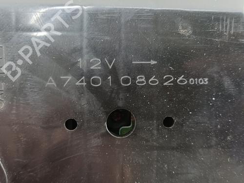 Varmeblæser INFINITI EX 37 | BP23549227M62 
