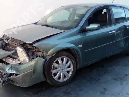 Engine control unit (ECU) RENAULT MEGANE II (BM0/1_, CM0/1_)  | BP6898789M57 
