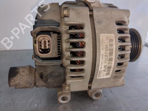 Alternator OPEL ASTRA K Sports Tourer (B16) 1.6 CDTi (35) | BP28172694M7 