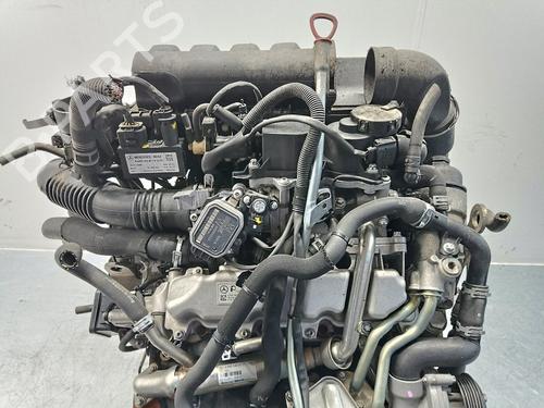 Used Engine Engine MERCEDES-BENZ B-CLASS Sports Tourer (W245) B 180 CDI (245.207) (109 hp) 4944527 4944527