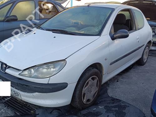 Teile für PEUGEOT 206 Hatchback (2A/C) 1.9 D (69 hp) 4359620 