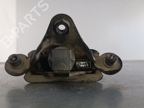 Tailgate lock SKODA OCTAVIA II (1Z3) 1.9 TDI | BP17117519C101 