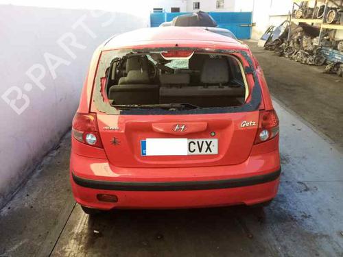Right headlight HYUNDAI GETZ (TB)  | BP11816955C29 