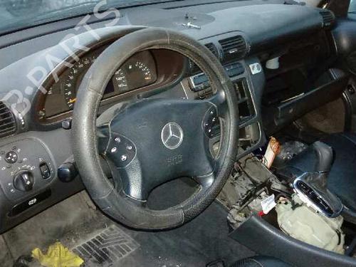 Driver airbag MERCEDES-BENZ C-CLASS (W203) C 270 CDI (203.016) | BP2834468C9 