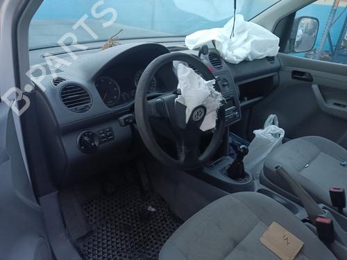 Bremseservo VW CADDY III MPV (2KB, 2KJ, 2CB, 2CJ) 1.9 TDI | BP16738260M42 
