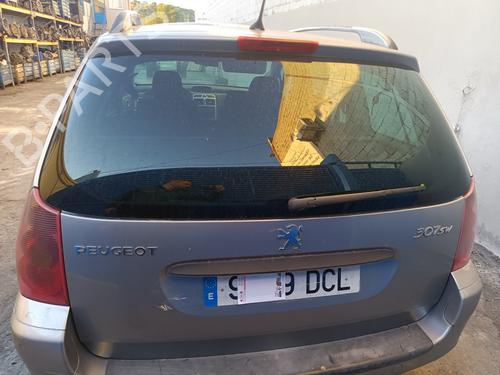 Used Tailgate Tailgate PEUGEOT 307 Break (3E) [2002-2009] 34116272 34116272