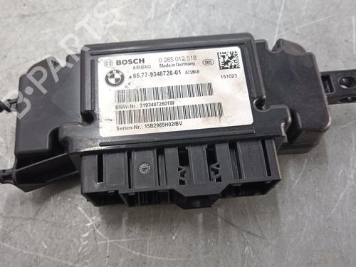 Used ECU airbags BMW 4 Gran Coupe (F36) 420 d (190 hp) 16358403