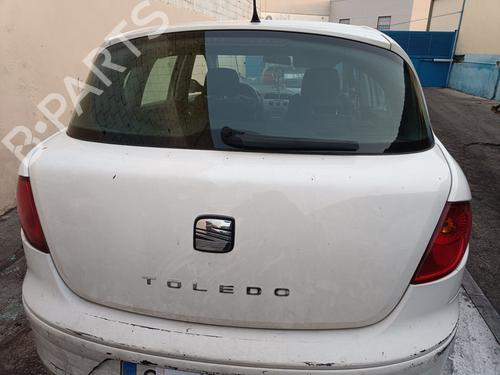 Used Tailgate SEAT TOLEDO III (5P2) [2004-2009]  23331484