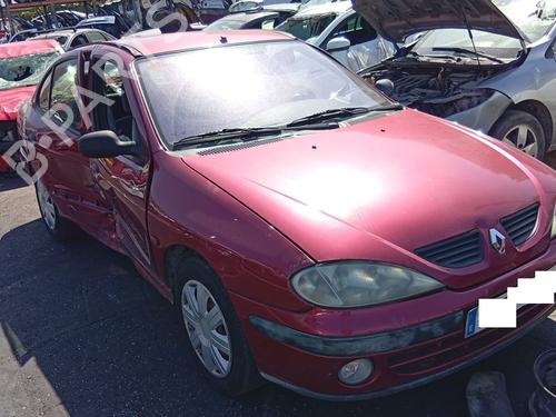 Brugte RENAULT MEGANE I Classic (LA0/1_) 1.9 dCi (LA05, LA1F) (102 hp) 3496740