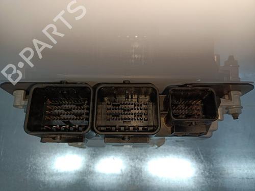 Engine control unit (ECU) CITROËN C4 I (LC_)  | BP18966252M57 