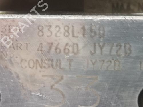 ABS pump RENAULT KOLEOS I (HY_) 2.0 dCi 4x4 (HY0K) | BP5772276M43 