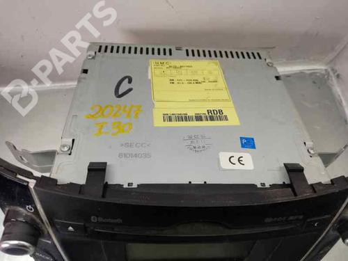 Radio HYUNDAI i30 (GD)  | BP5272554E6 