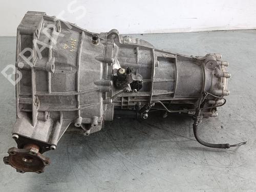 Used Gearbox AUDI A4 B8 (8K2) 2.0 TDI (136 hp) 13451028