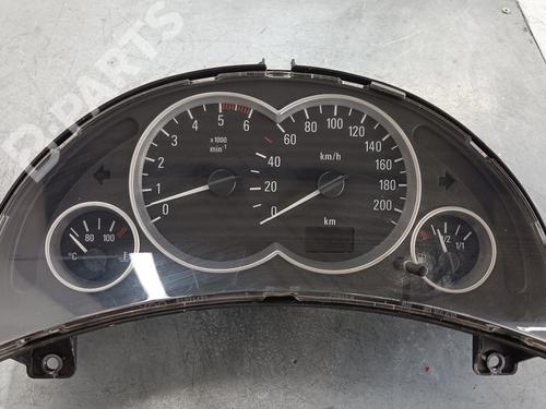 Instrument cluster OPEL TIGRA TwinTop (X04) 1.3 CDTI (R97) | BP10555681C47 