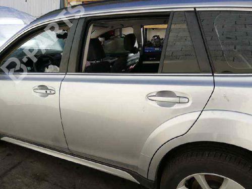 Used Left rear door SUBARU LEGACY V Estate (BR) [2008-2014]  6516234