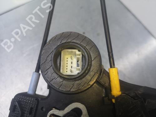 Rear right lock TOYOTA COROLLA (_E12_) 2.0 D-4D (CDE120R, CDE120L_) | BP11025560C99 