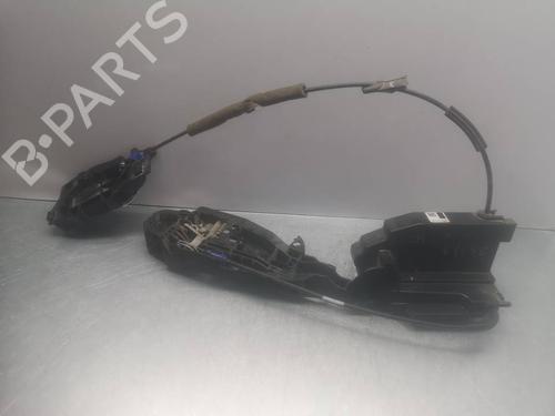 Used Front right lock Front right lock 24437116 24437116