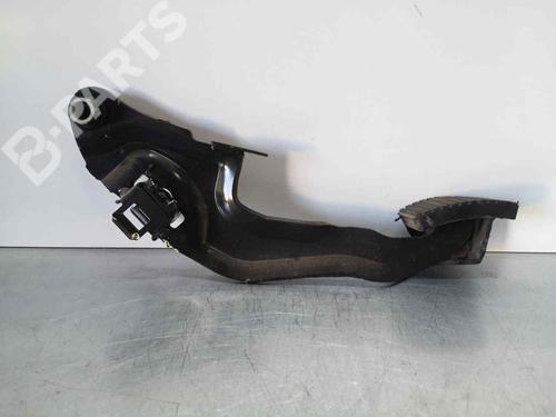 Break pedal PEUGEOT 208 I (CA_, CC_) 1.4 HDi | BP8768707I19 