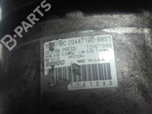 AC compressor DODGE AVENGER 2.0 | BP245604M34 