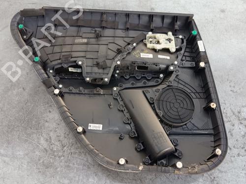 Rear right panel KIA NIRO I (DE) 1.6 GDI Plug-in Hybrid | BP21218707C61 