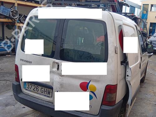 Engine control unit (ECU) PEUGEOT PARTNER MPV (5_, G_) 1.6 HDi 75 | BP33935913M57  - Image 5