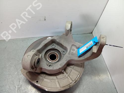 Left rear steering knuckle ALFA ROMEO STELVIO (949_) 2.2 D Q4 (949.AXB2A) | BP28132405M27