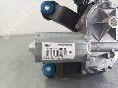 Rear wiper motor MINI MINI COUNTRYMAN (F60) Cooper | BP23096564M102 