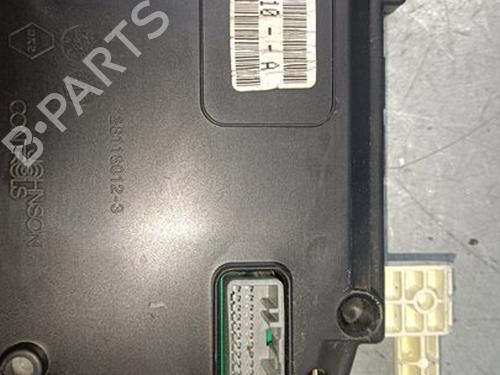 Instrument cluster RENAULT KANGOO / GRAND KANGOO II (KW0/1_) 1.5 dCi 85 (KW0K, KW0L, KW0B) | BP20660958C47 