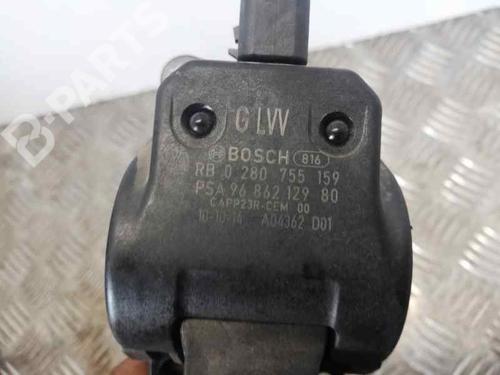 Pedal PEUGEOT 508 I (8D_)  | BP5818468I4 