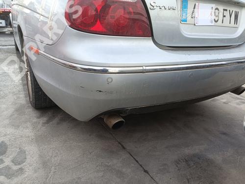 Used Rear bumper Rear bumper JAGUAR S-TYPE II (X200) 2.7 D (207 hp) 11025213 11025213