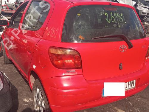 Servostyring. Styringsenhed TOYOTA YARIS (_P1_) 1.3 (SCP12_, SCP13_, SCP12R, SCP13R) | BP29532571M49 
