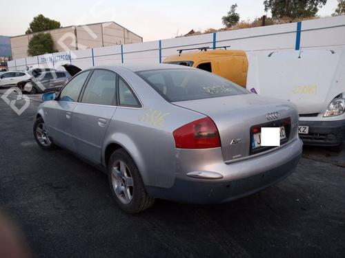 Engine control unit (ECU) AUDI A6 C5 (4B2)  | BP11967089M57 
