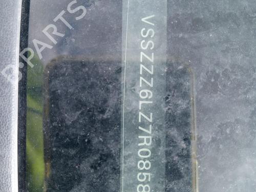 Tailgate handle SEAT IBIZA III (6L1)  | BP16907883C132 