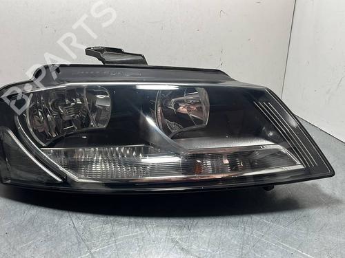 Used Right headlight Right headlight AUDI A3 Sportback (8PA) 1.9 TDI (105 hp) 39718044 39718044