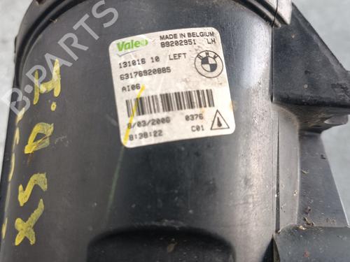 Left front fog light BMW X5 (E53)  | BP24243304C30 