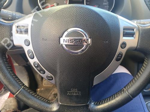 Used Driver airbag Driver airbag NISSAN QASHQAI I (J10, NJ10) [2006-2015] 36569444 36569444