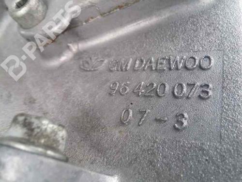 Gearbox CHEVROLET EPICA (KL1_) | BP166432M3