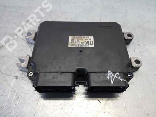 Used Engine control unit (ECU) OPEL AGILA (B) (H08) [2008-2014]  6505075