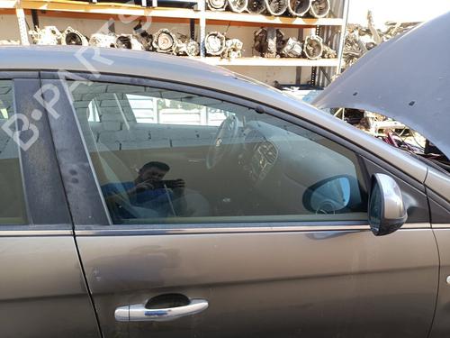 Right front door FIAT BRAVO II (198_) 1.9 D Multijet (198AXB1A) | BP29382037C3 