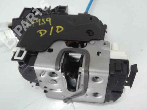 Front right lock MERCEDES-BENZ GLA-CLASS (X156) GLA 220 CDI (156.903) | BP2520142C97 