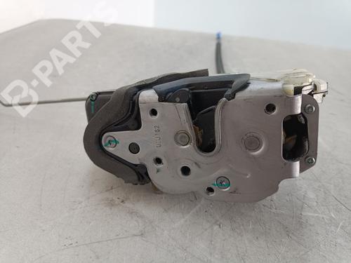 Front left lock CHEVROLET CRUZE (J300) 2.0 CDI | BP1171560C98