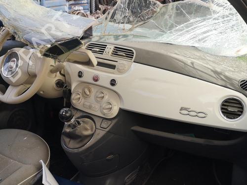 Gear lever FIAT 500 (312_) 1.2 (312AXA1A) | BP15939177M90 