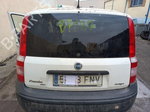 Used Tailgate FIAT PANDA (169_) [2003-2026]  31651857