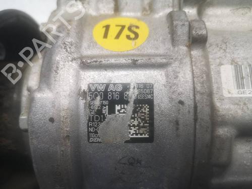 AC compressor VW TOURAN (5T1) | BP38723079M34 - Image 3