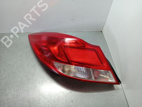 Left taillight OPEL INSIGNIA A (G09) 2.0 CDTI (68) | BP18328668C34 