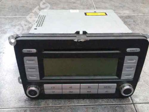 Radio VW GOLF V (1K1)  | BP221477E6 