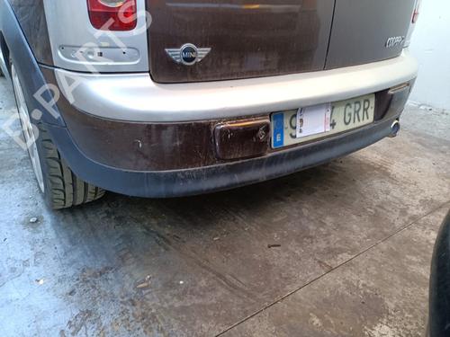 Used Rear bumper Rear bumper MINI MINI CLUBMAN (R55) [2006-2015] 36024607 36024607