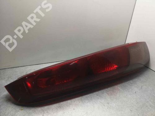 Left taillight NISSAN X-TRAIL I (T30)  | BP7067372C34 
